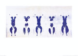 Untitled, Anthropometry, c.1960 (ANT100)