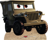 Jeep - Disney/Pixar Cars Movie