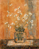 Buy Lazy Daisies I at AllPosters.com