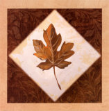 Buy Diamond Leaves I at AllPosters.com