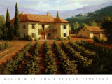 Buy Tuscan Vineyard at AllPosters.com