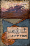 Buy Antique Plane, Front View at AllPosters.com