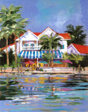 Buy Beach Resort I at AllPosters.com