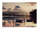 Buy Merimbula Lake at Sunset at AllPosters.com