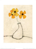 Yellow Posies