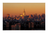 Manhattan Dusk