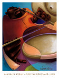 Buy Give the Drummer Some at AllPosters.com