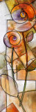 Buy Floral Column I at AllPosters.com