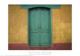 Buy Turquoise Lintel, San Juan Ostuncalco, Guatemala at AllPosters.com