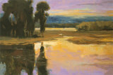 Buy Peaceful Setting I at AllPosters.com