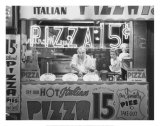 Hot Italian Pizza