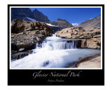Buy Glacier National Park - Grinnell Lake at AllPosters.com