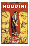 Buy Harry Houdini at AllPosters.com