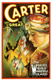 Buy Carter The Great at AllPosters.com