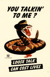 Buy You Talkin' to Me? at AllPosters.com