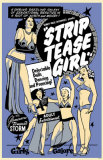 Strip Tease Girl