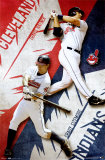 Cleveland Indians - Collage