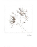 Buy Wispy Flowers I at AllPosters.com
