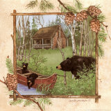 Buy Black Bears I at AllPosters.com
