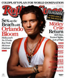 Buy Orlando Bloom - Rolling Stone Cover at AllPosters.com