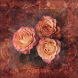 Buy Rose Trio II at AllPosters.com