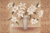 White Lilies