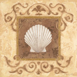 Buy Stylized Shell I at AllPosters.com