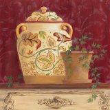 Ginger Jar and Ivory