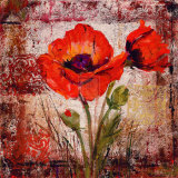 Buy Floral Song VII at AllPosters.com