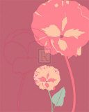 Buy Scented Silhouette IV at AllPosters.com