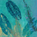 Buy Vibrant IV, Panel Two at AllPosters.com