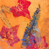 Buy Vibrant VI, Panel One at AllPosters.com