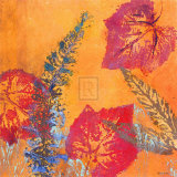 Buy Vibrant VI, Panel Two at AllPosters.com