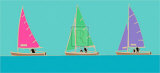 Buy Sailing Trio II at AllPosters.com