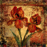 Buy Floral Song VIII at AllPosters.com