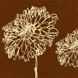 Buy Chrysanthemum Square III at AllPosters.com