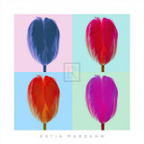 Buy Tulip Quadrant at AllPosters.com