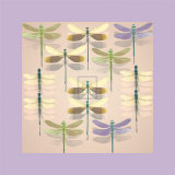 Buy Floating Dragonflies II at AllPosters.com