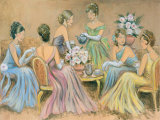Buy Elegant Tea II at AllPosters.com