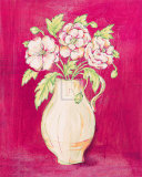 Buy Les Fleurs Rose II at AllPosters.com