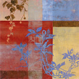 Buy Floral Collage IV at AllPosters.com