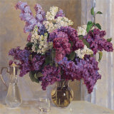 Buy Lilac Mist I at AllPosters.com