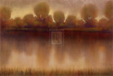 Buy Marsh of the Warm Sunset at AllPosters.com