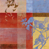 Buy Floral Collage III at AllPosters.com