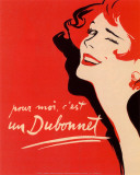 Dubonnet Art Print