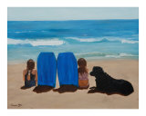 Buy Watching The Surf at AllPosters.com
