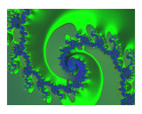 Buy Green Ice at AllPosters.com