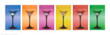 Buy Martini Glasses at AllPosters.com