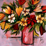Buy Vivid Bouquet at AllPosters.com