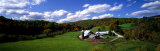 Farm, Ryegate, Vermont, USA